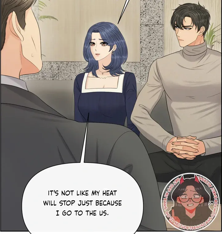 Which Alpha Do You Want? Chapter 110 page 21 - MangaKakalot