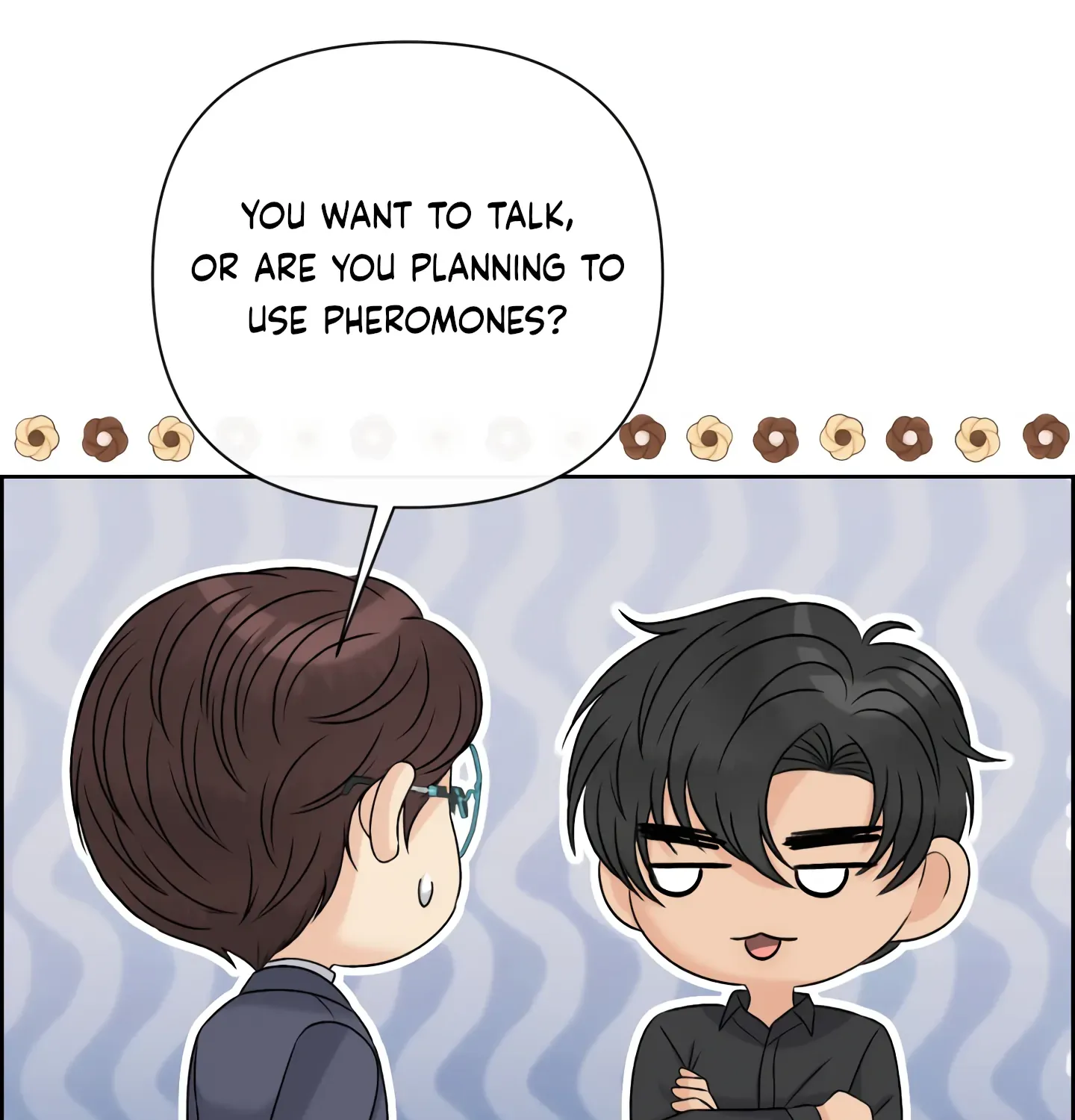 Which Alpha Do You Want? Chapter 116 page 84 - MangaKakalot