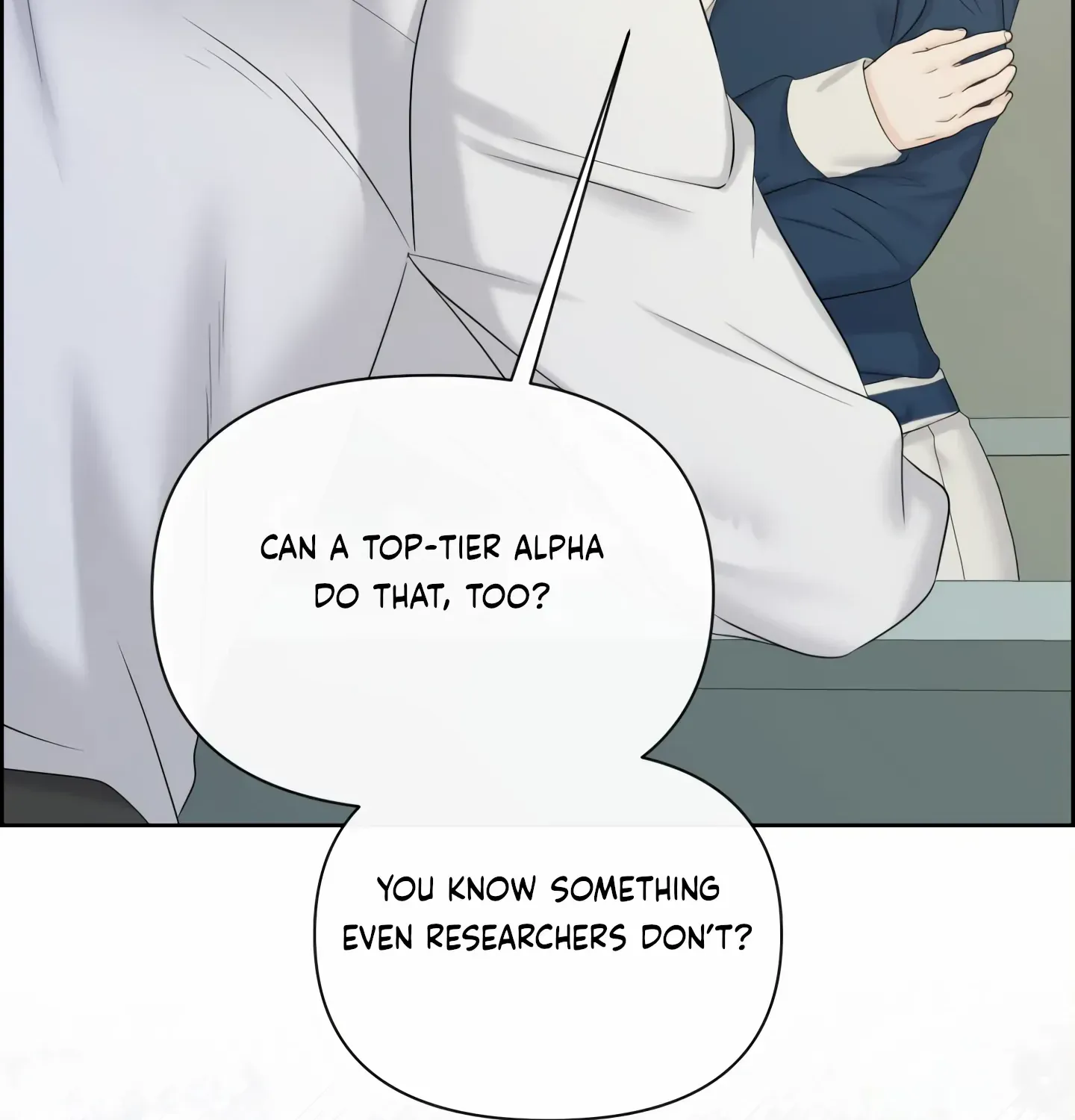 Which Alpha Do You Want? Chapter 120 page 153 - MangaKakalot