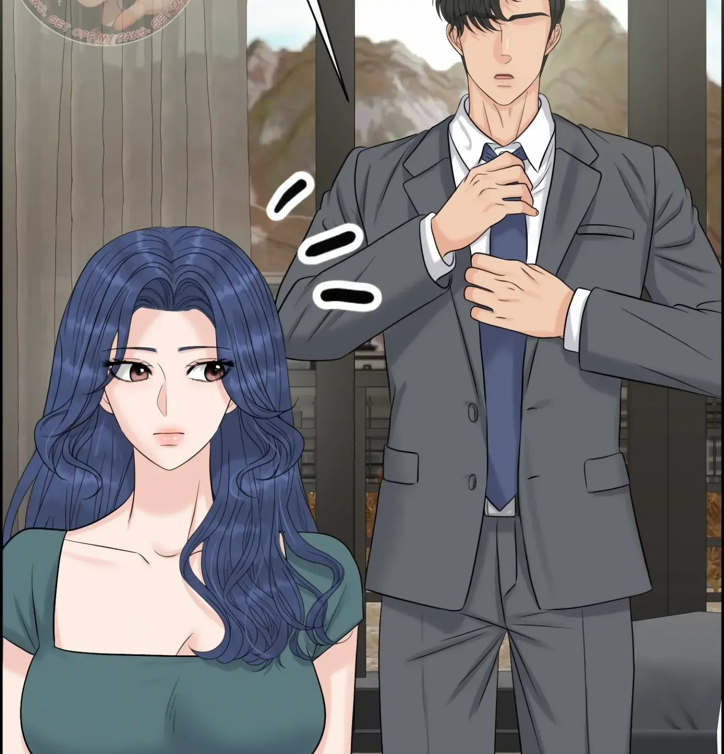 Which Alpha Do You Want? Chapter 121 page 100 - MangaKakalot