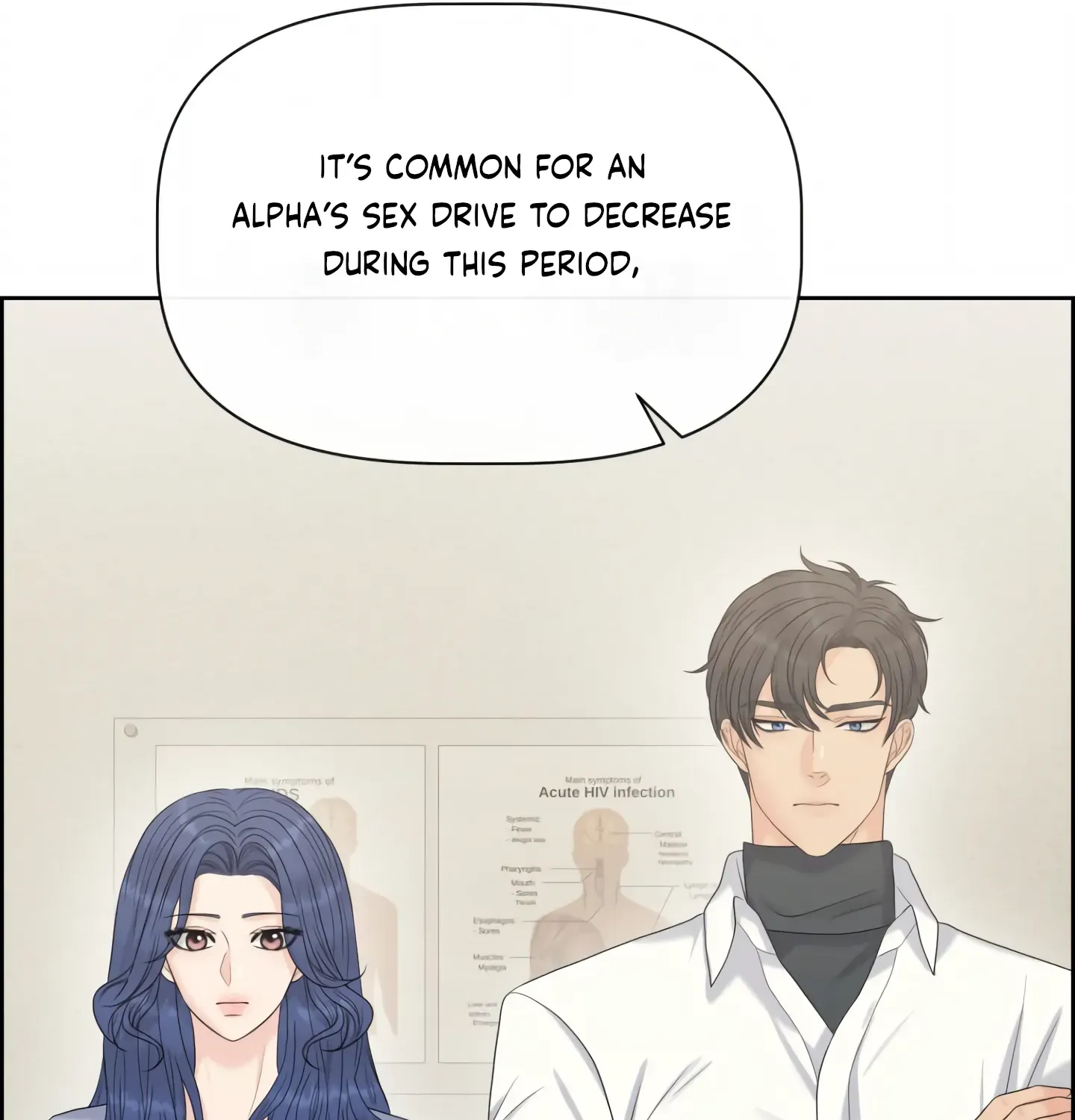 Which Alpha Do You Want? Chapter 123 page 97 - MangaKakalot