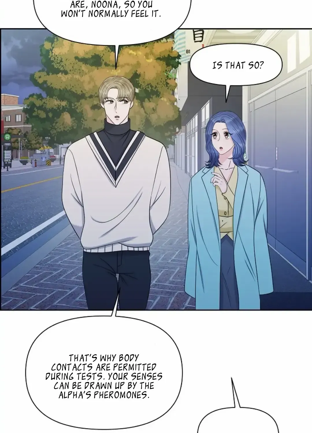 Which Alpha Do You Want? Chapter 14 page 70 - MangaKakalot