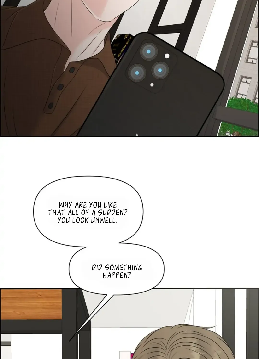 Which Alpha Do You Want? Chapter 19 page 2 - MangaKakalot