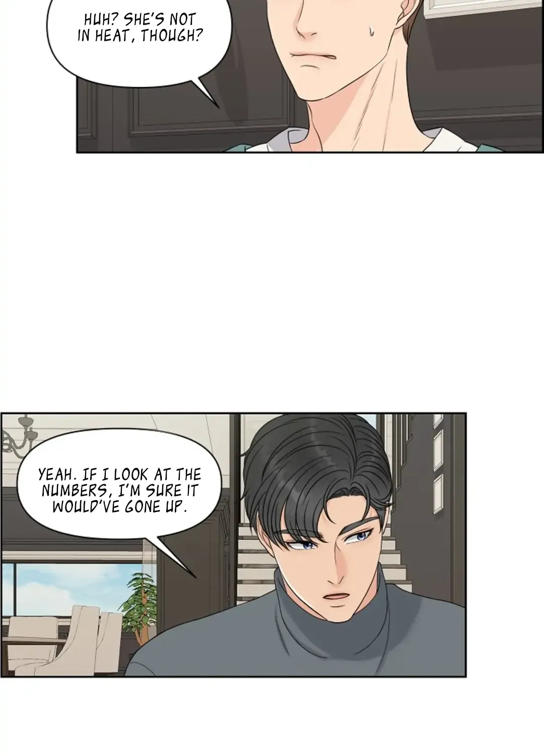 Which Alpha Do You Want? Chapter 20 page 32 - MangaKakalot