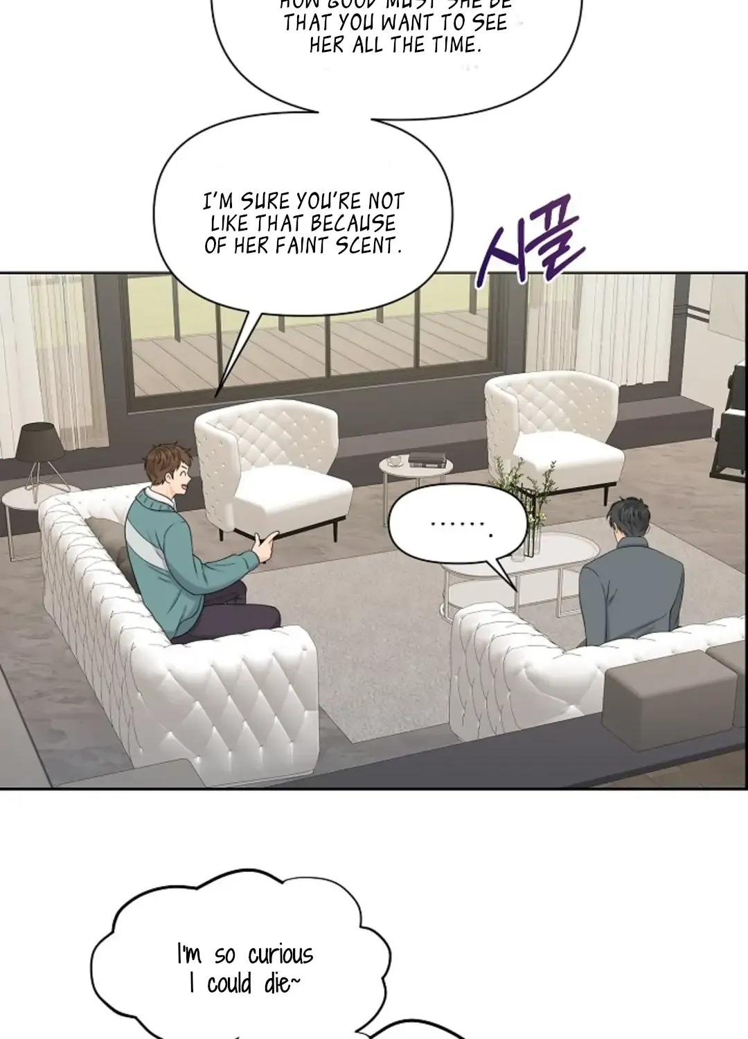 Which Alpha Do You Want? Chapter 20 page 8 - MangaKakalot