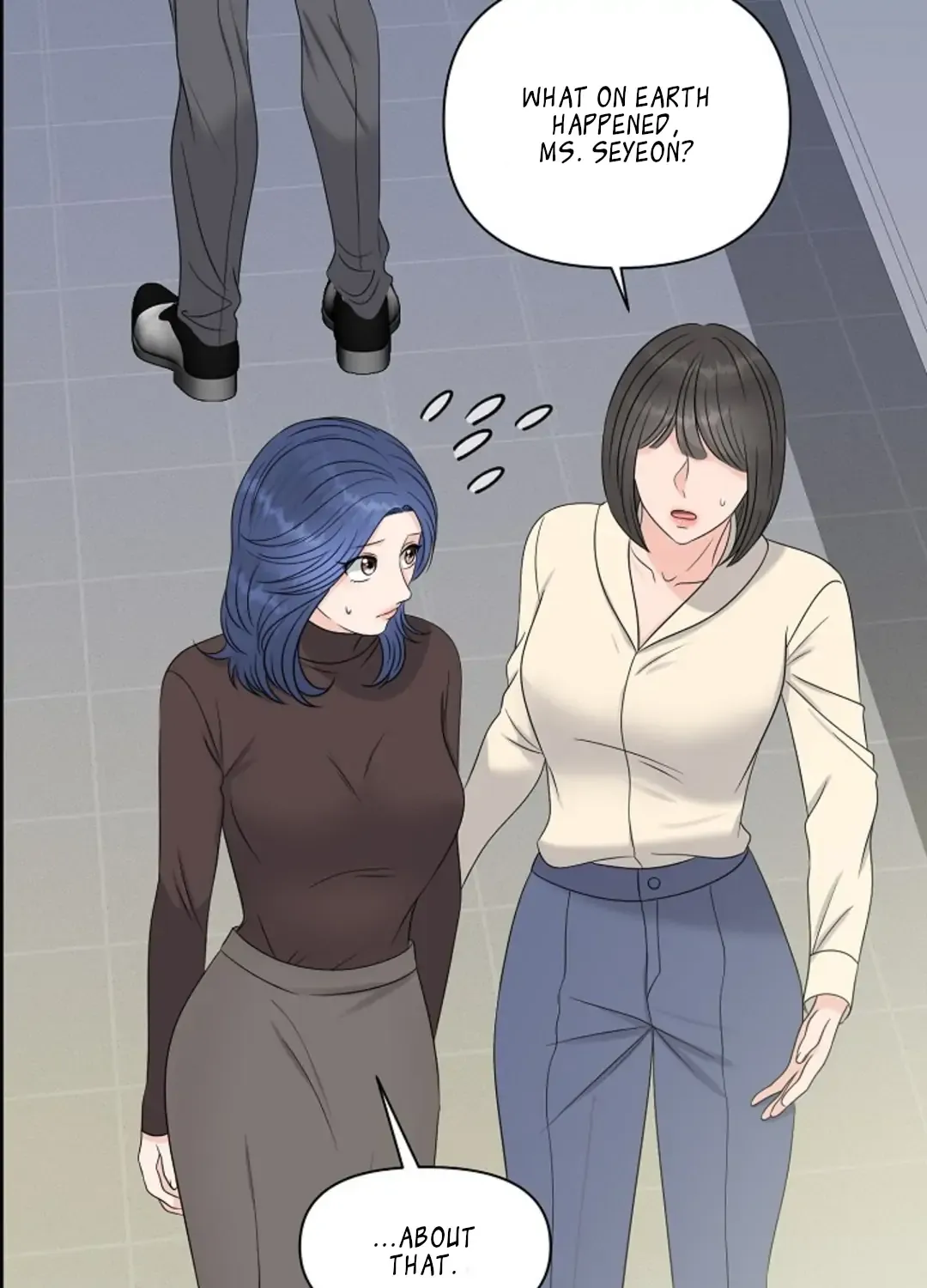 Which Alpha Do You Want? Chapter 21 page 36 - MangaKakalot