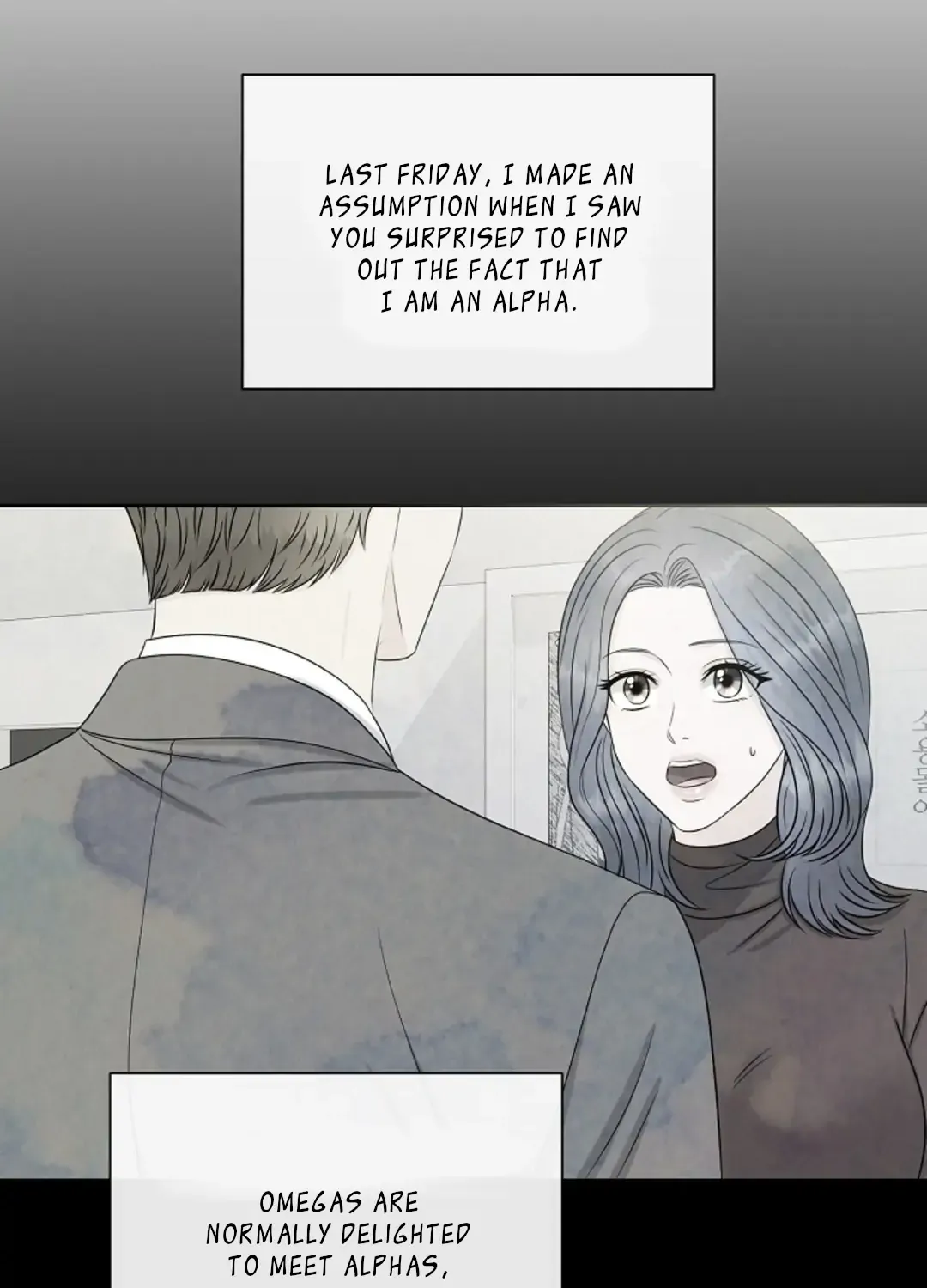 Which Alpha Do You Want? Chapter 30 page 49 - MangaKakalot