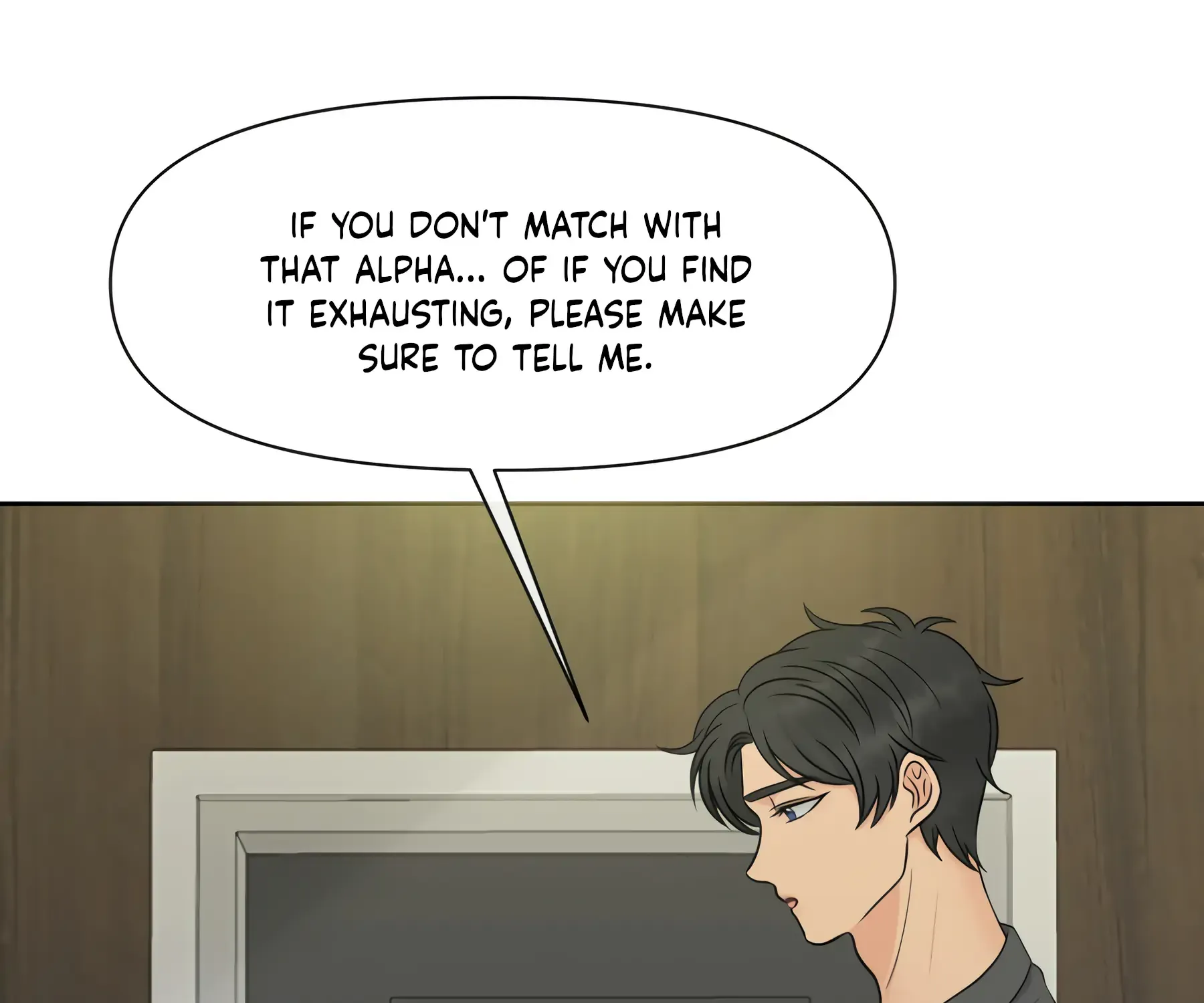 Which Alpha Do You Want? Chapter 46 page 132 - MangaKakalot