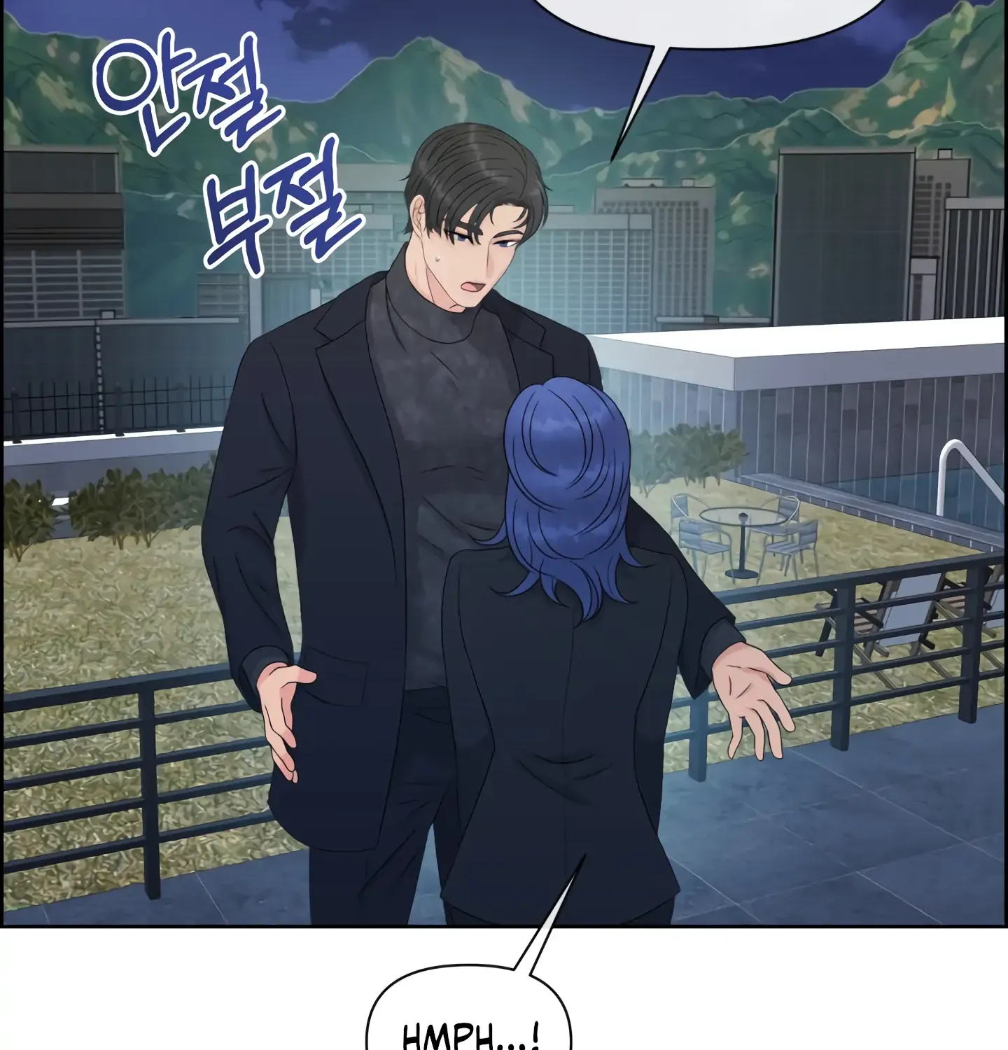 Which Alpha Do You Want? Chapter 55 page 128 - MangaKakalot