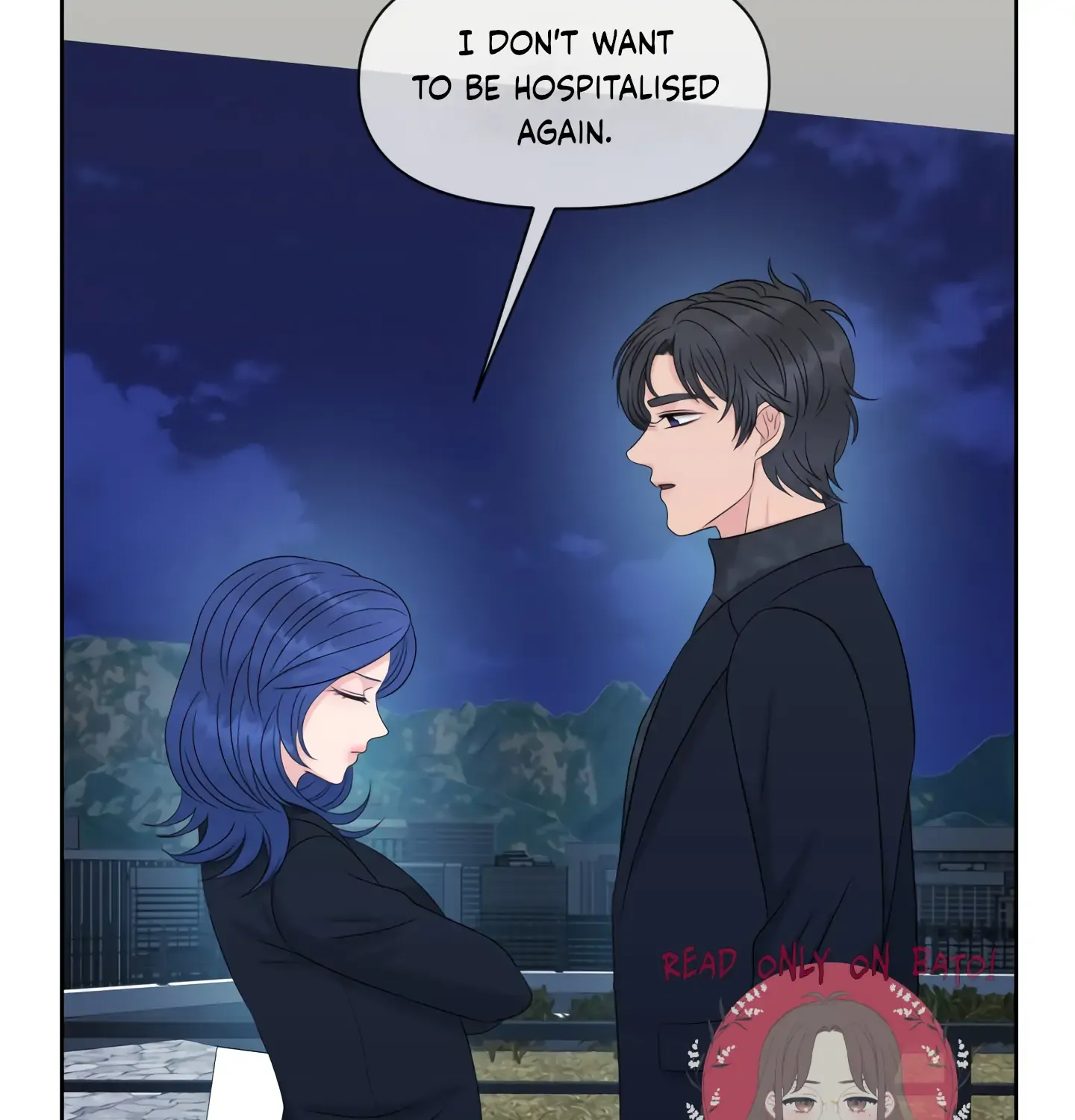 Which Alpha Do You Want? Chapter 55 page 33 - MangaKakalot