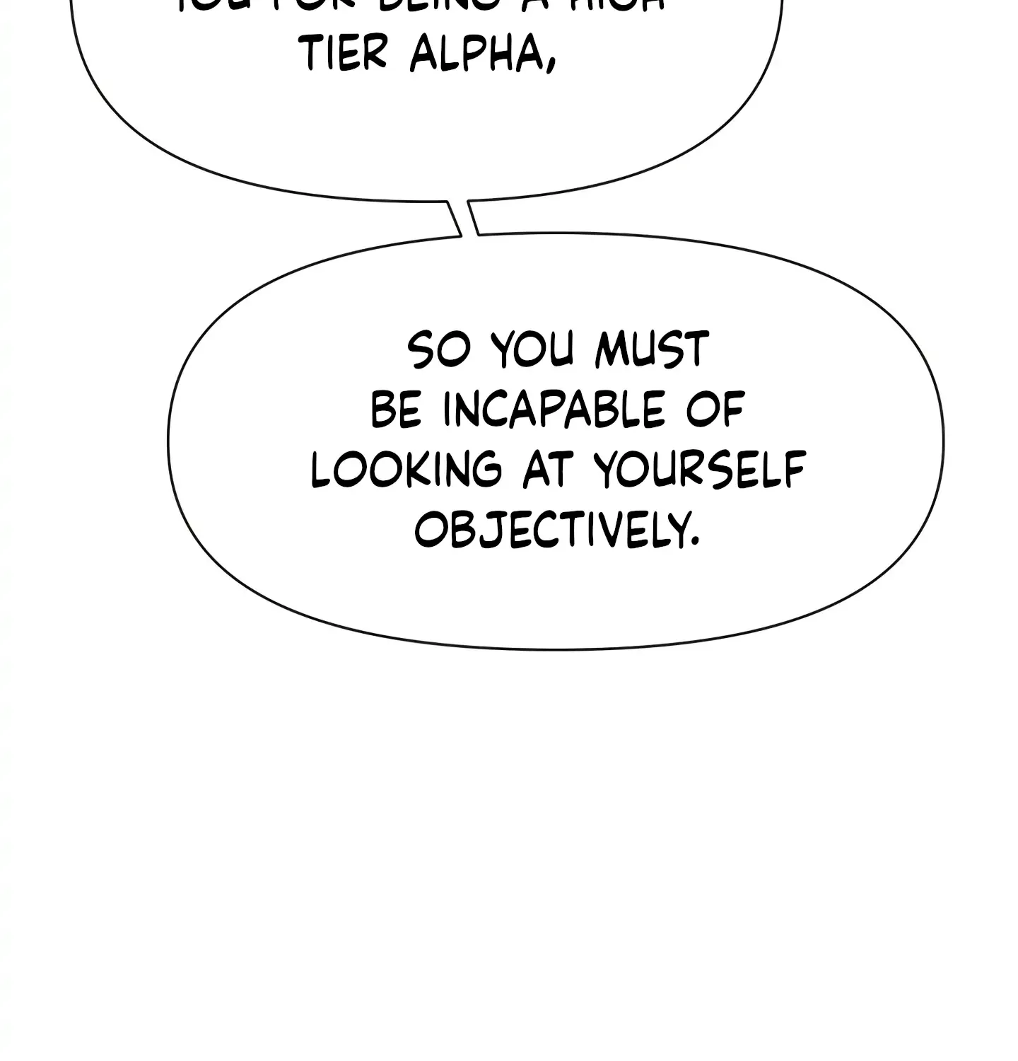 Which Alpha Do You Want? Chapter 61 page 39 - MangaKakalot