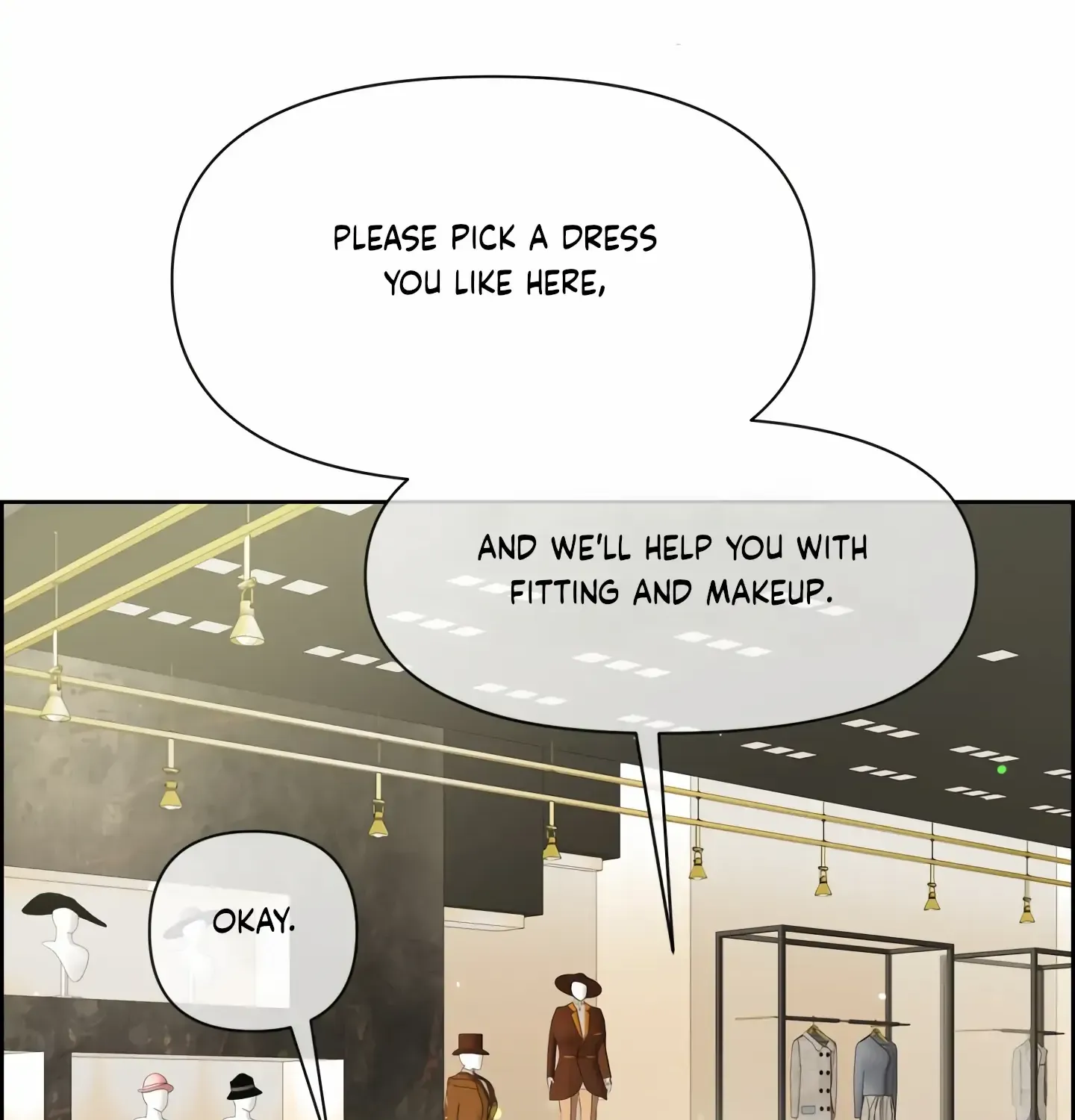 Which Alpha Do You Want? Chapter 69 page 30 - MangaKakalot