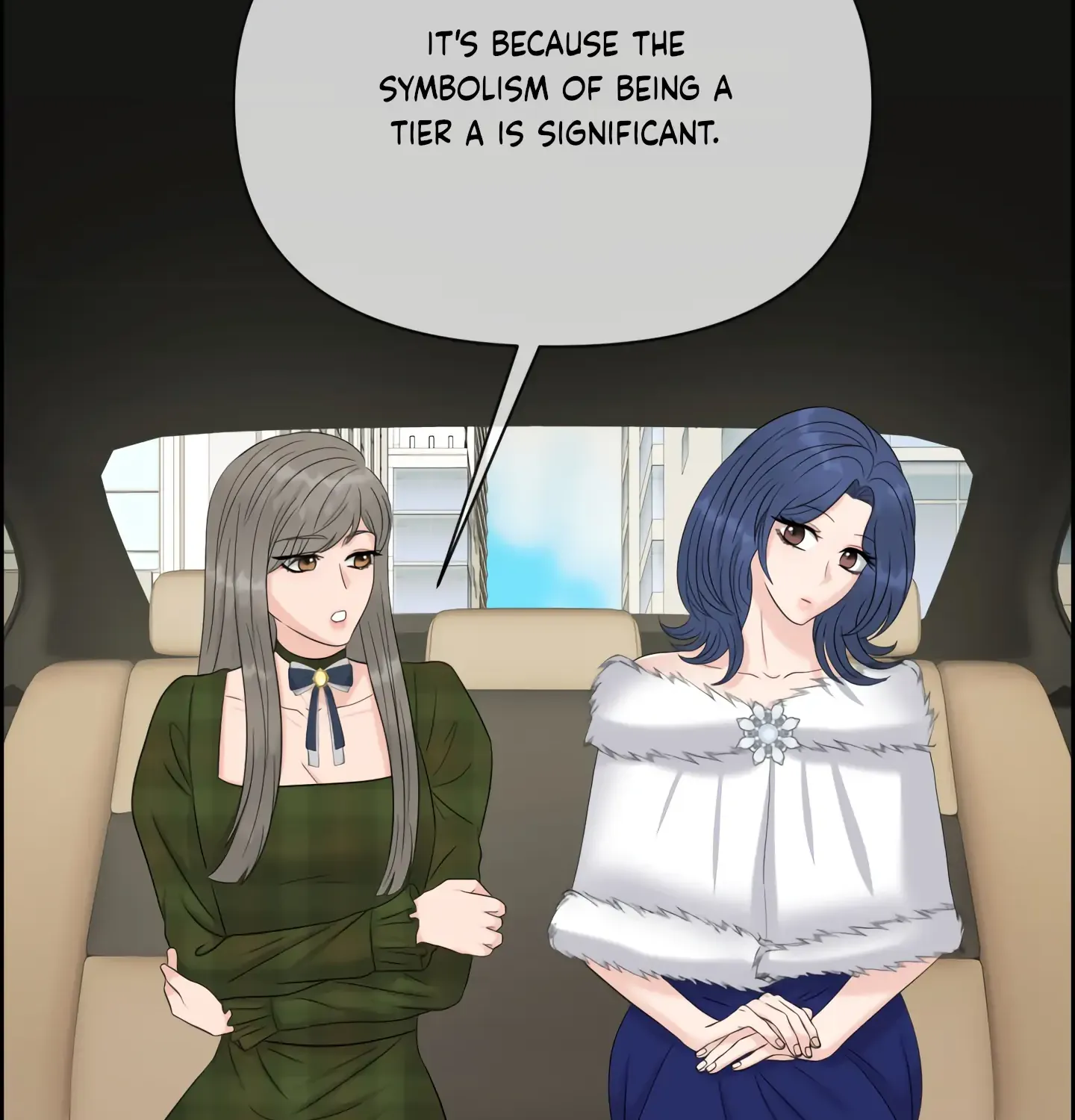 Which Alpha Do You Want? Chapter 69 page 82 - MangaKakalot