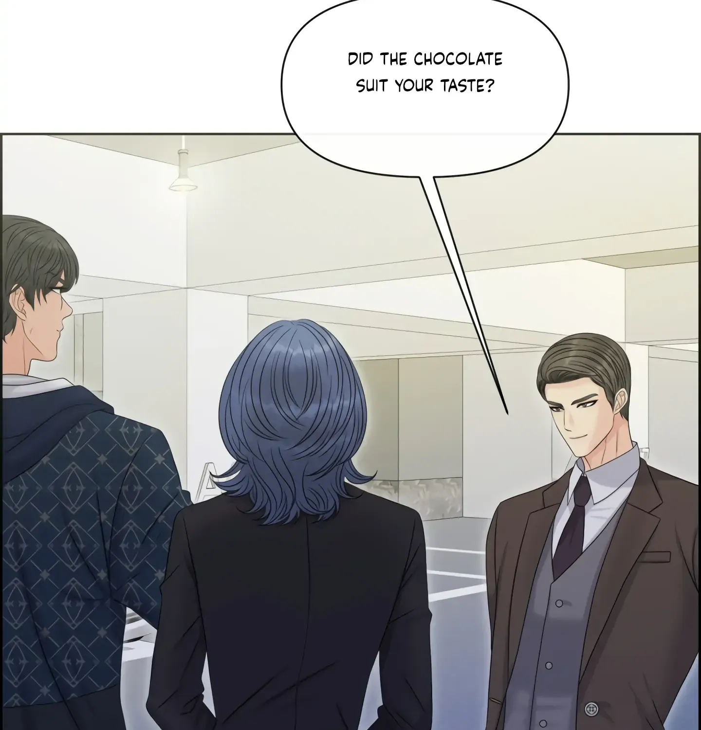 Which Alpha Do You Want? Chapter 89 page 111 - MangaKakalot