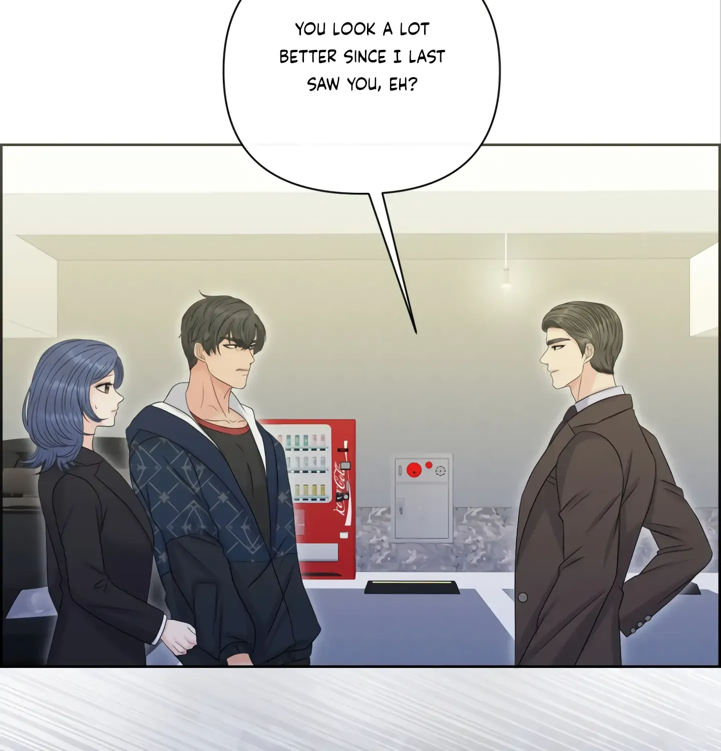 Which Alpha Do You Want? Chapter 89 page 121 - MangaKakalot