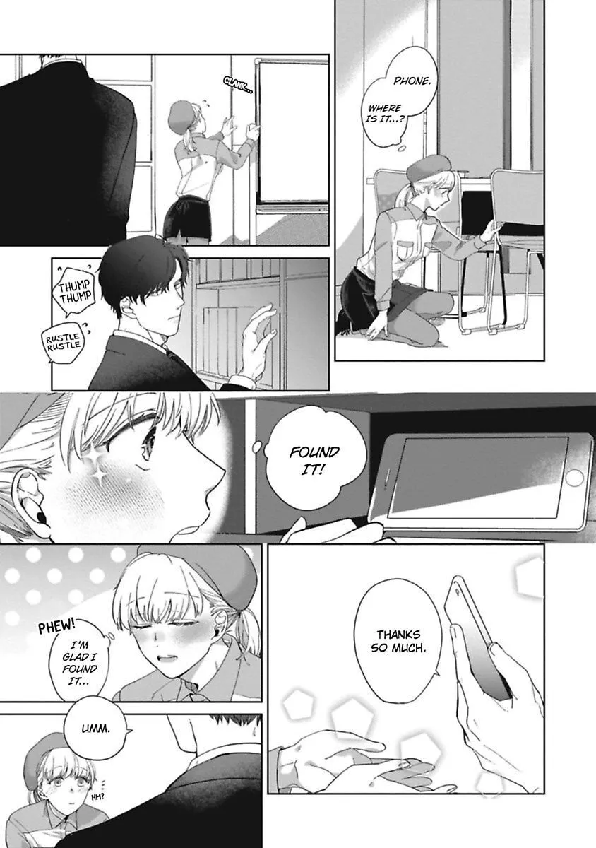 Whisper & Mellow Chapter 1 page 13 - MangaKakalot