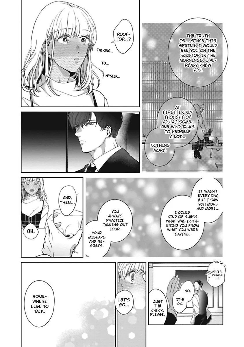 Whisper & Mellow Chapter 1 page 22 - MangaKakalot