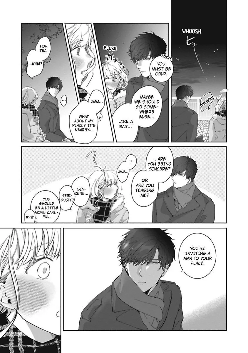 Whisper & Mellow Chapter 1 page 27 - MangaKakalot