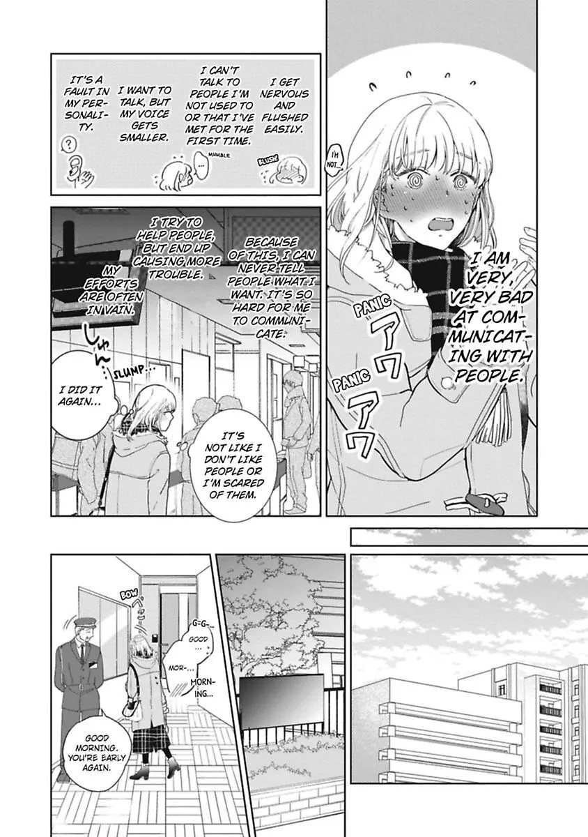 Whisper & Mellow Chapter 1 page 4 - MangaKakalot