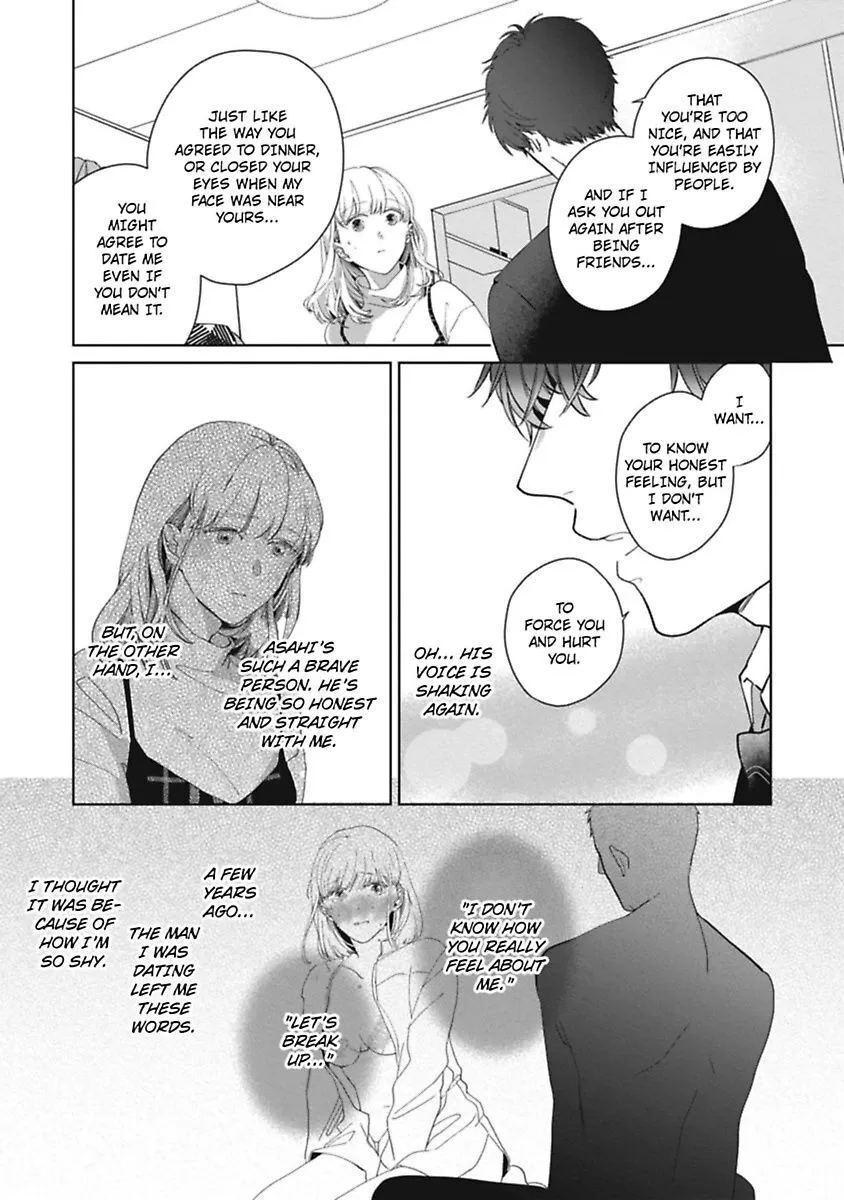 Whisper & Mellow Chapter 1 page 35 - MangaKakalot