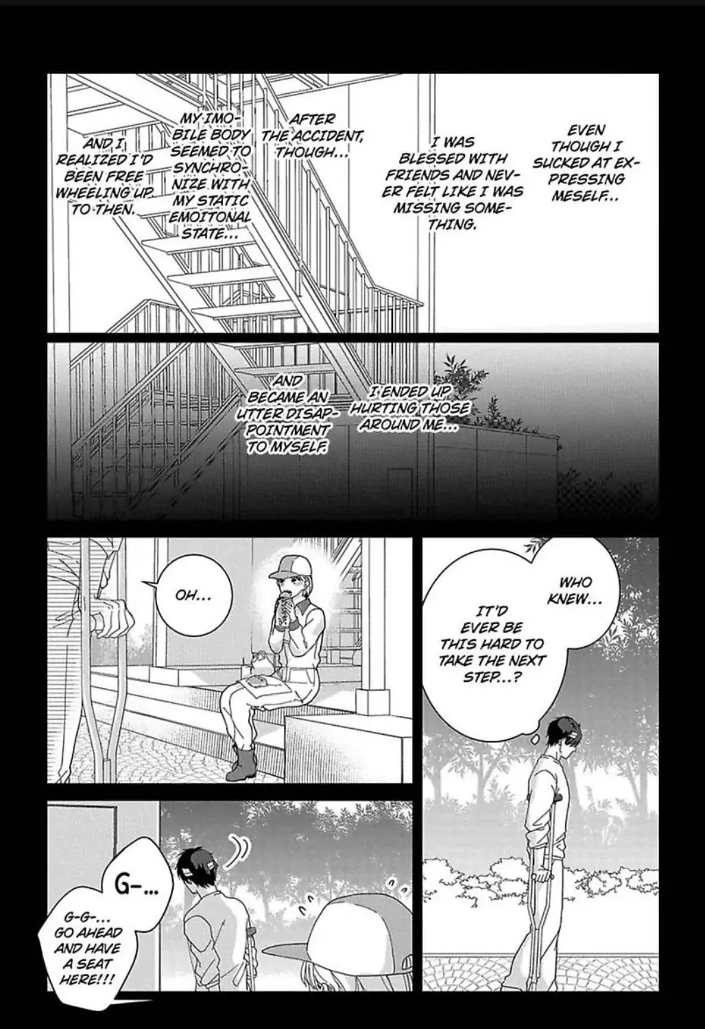 Whisper & Mellow Chapter 10 page 53 - MangaKakalot