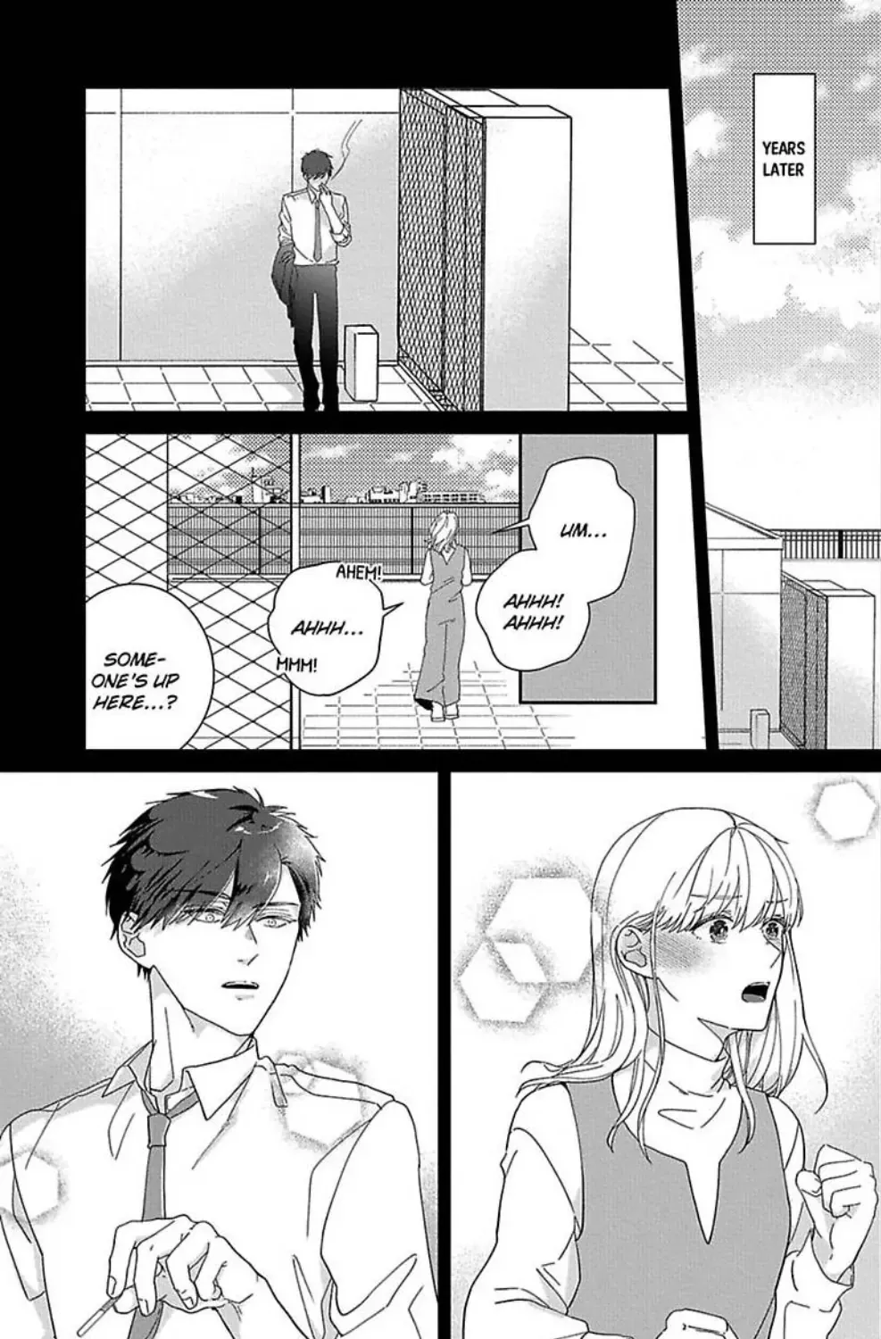 Whisper & Mellow Chapter 10 page 61 - MangaKakalot