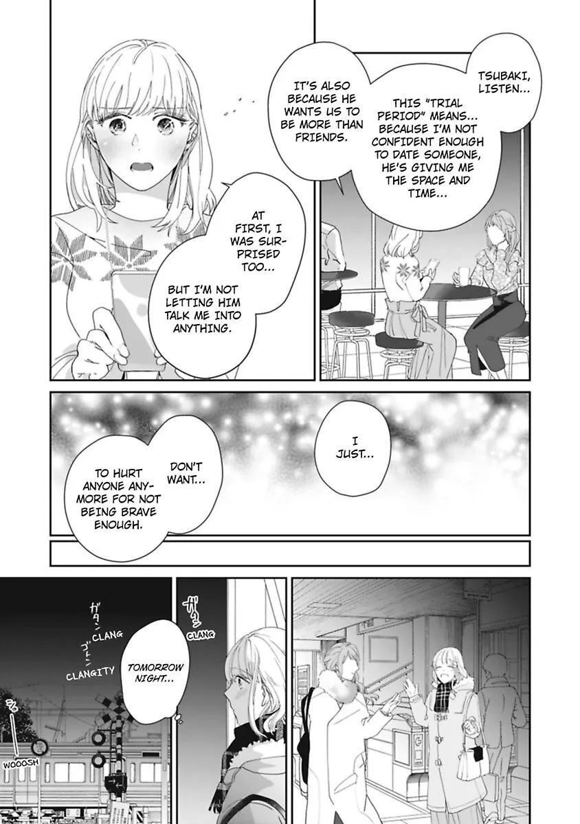 Whisper & Mellow Chapter 2 page 21 - MangaKakalot