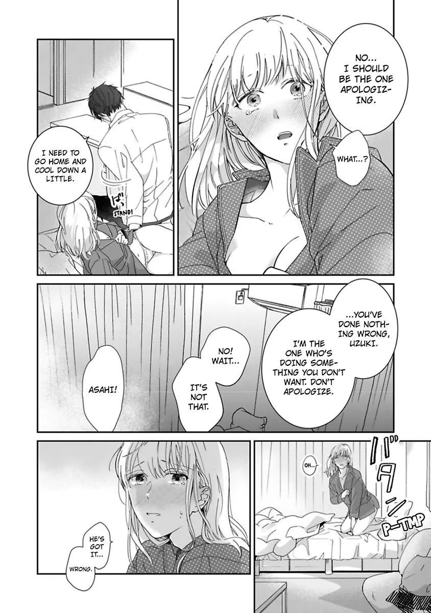 Whisper & Mellow Chapter 3 page 16 - MangaKakalot