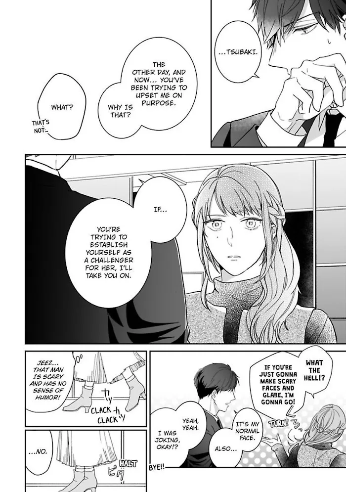 Whisper & Mellow Chapter 6 page 34 - MangaKakalot