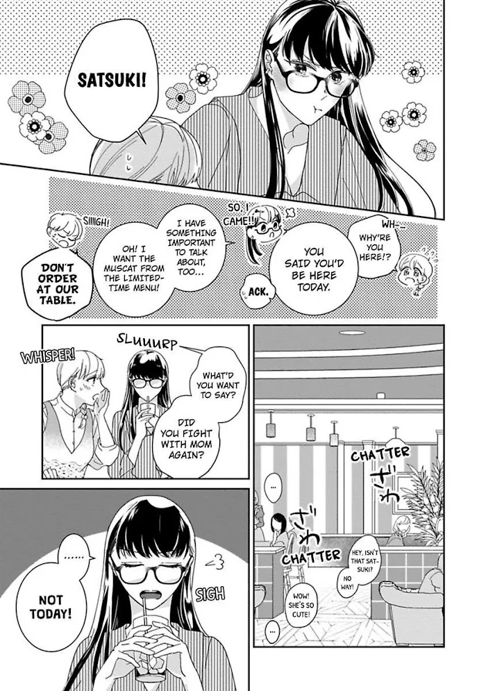 Whisper & Mellow Chapter 7 page 37 - MangaKakalot