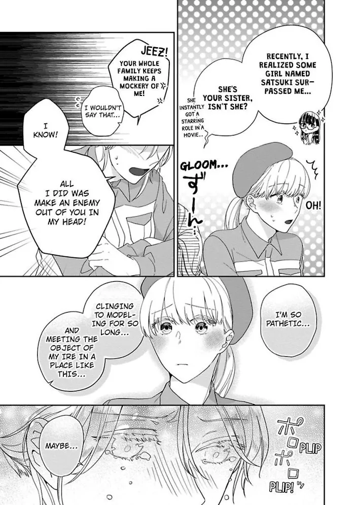 Whisper & Mellow Chapter 7 page 9 - MangaKakalot