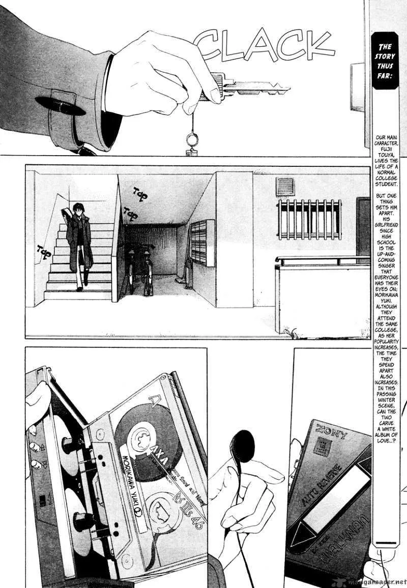 White Album - Page 1