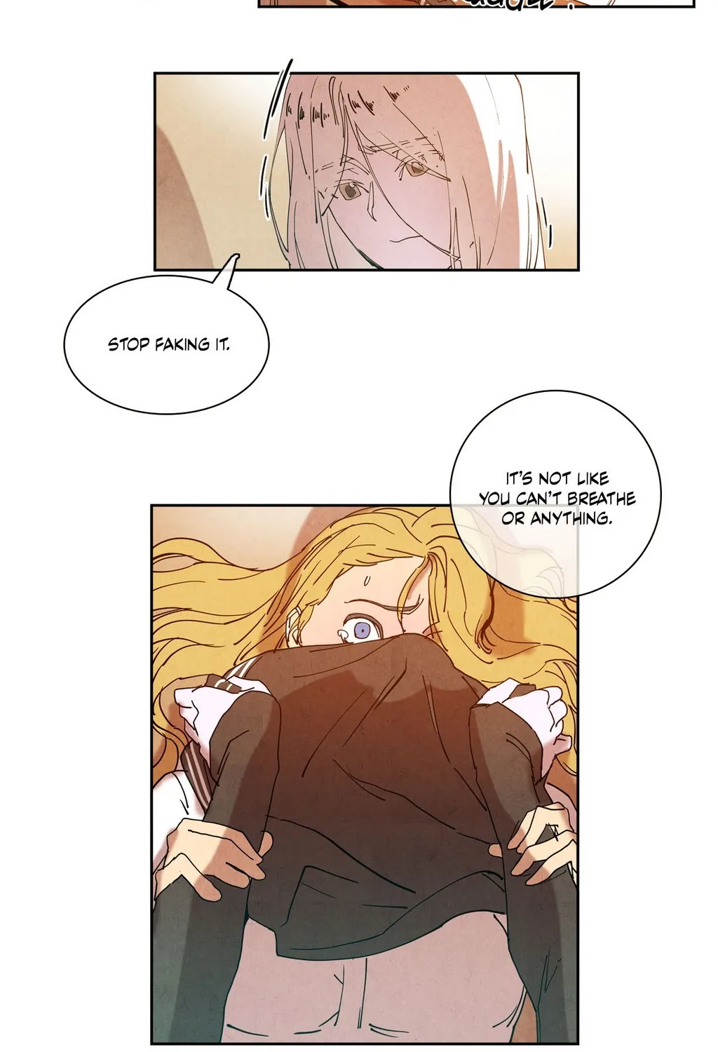 White Angels Have No Wings Chapter 19 page 37 - MangaKakalot