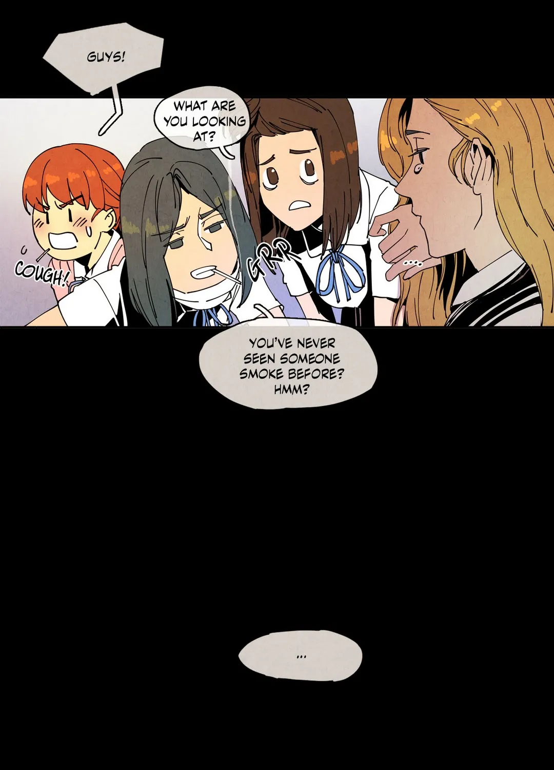 White Angels Have No Wings Chapter 23 page 27 - MangaKakalot