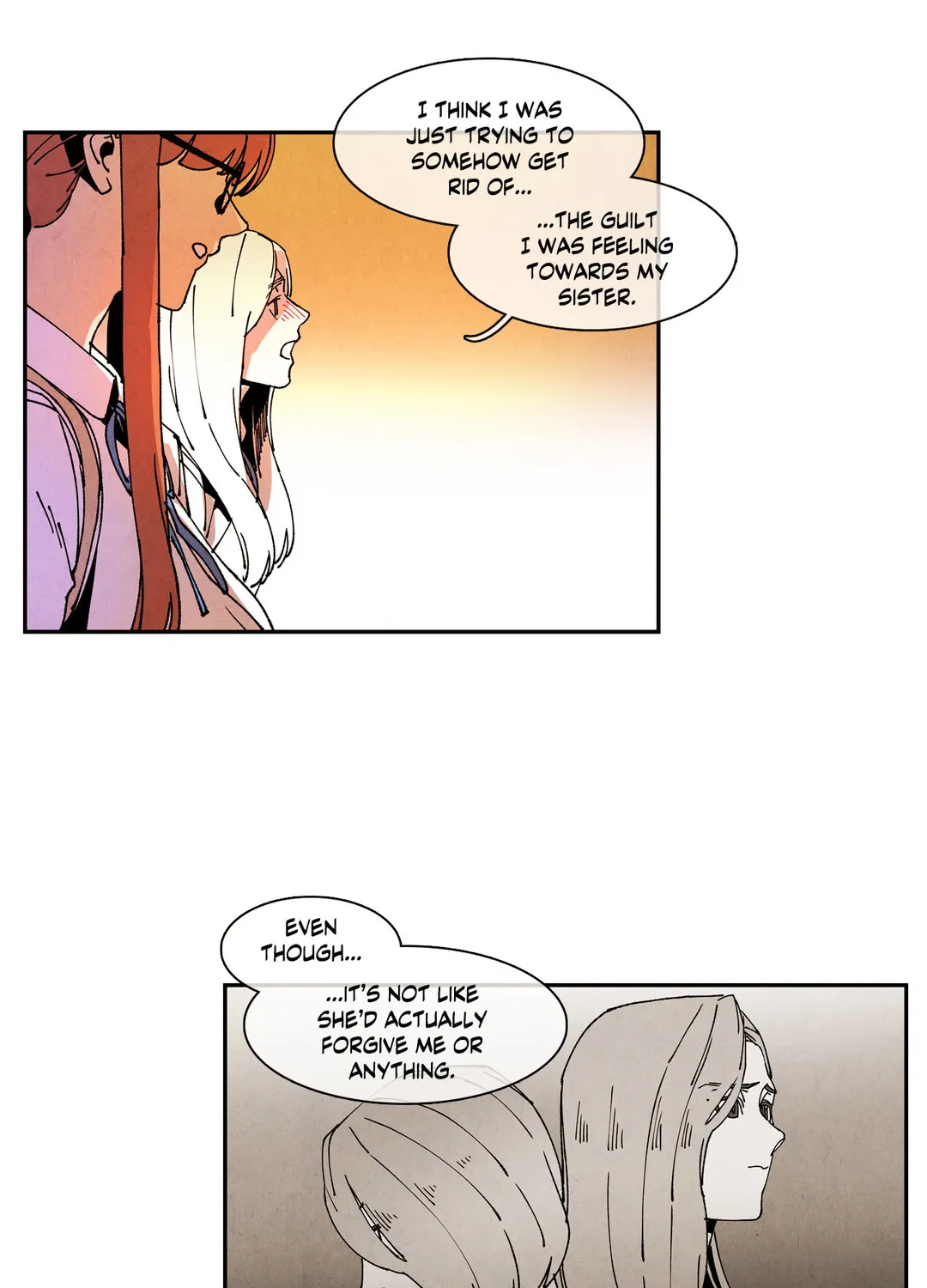 White Angels Have No Wings Chapter 49 page 29 - MangaKakalot