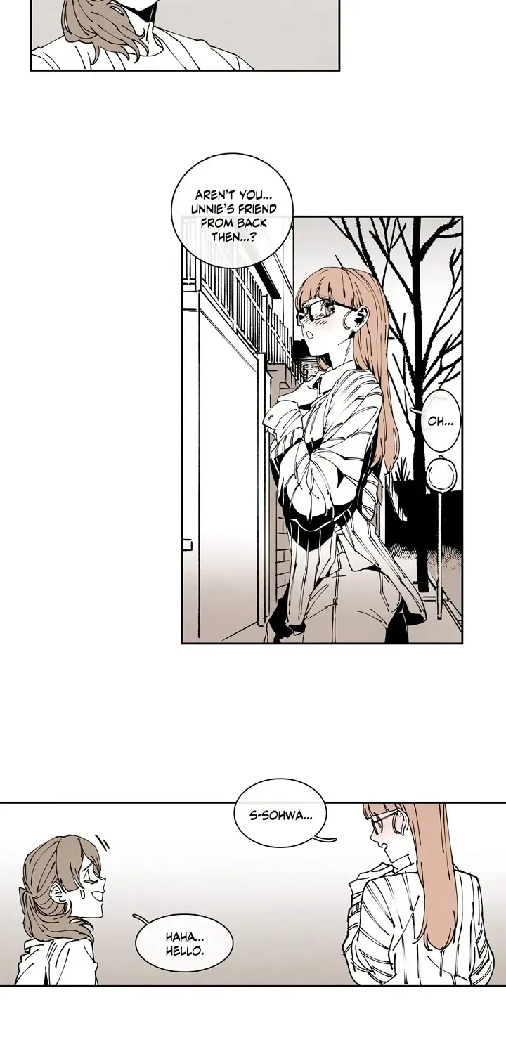 White Angels Have No Wings Chapter 77.5 page 19 - MangaKakalot