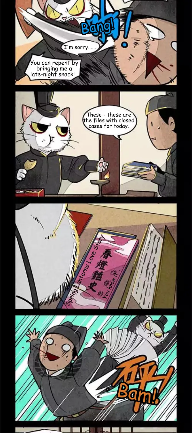 White Cat Legend Chapter 12 page 2 - MangaKakalot