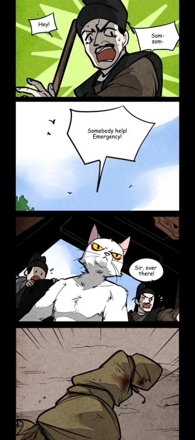 White Cat Legend Chapter 132 page 4 - MangaKakalot