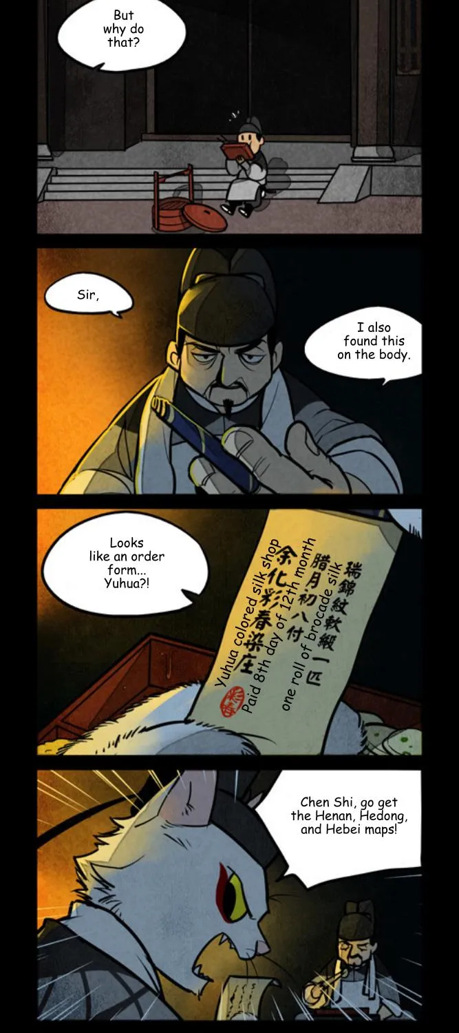 White Cat Legend Chapter 133 page 4 - MangaKakalot