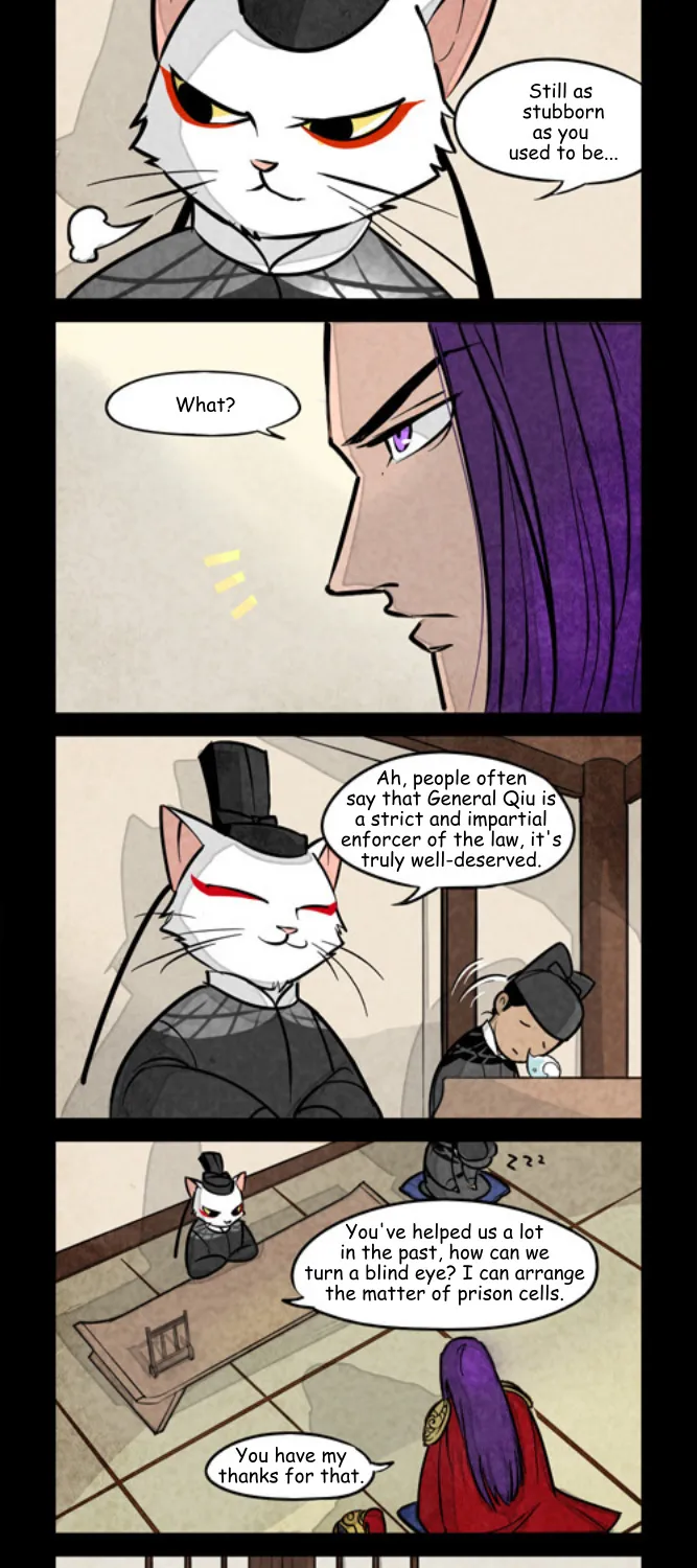 White Cat Legend Chapter 51 page 2 - MangaKakalot