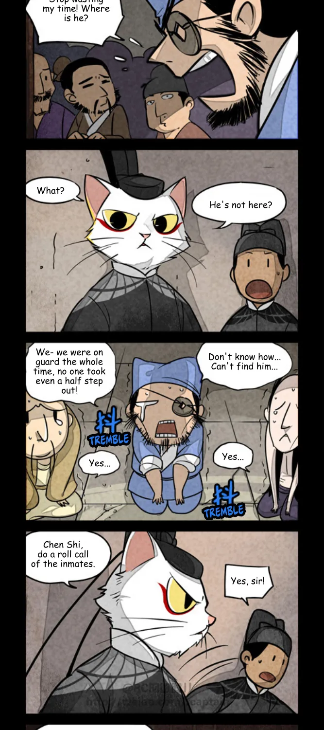 White Cat Legend Chapter 53 page 2 - MangaKakalot