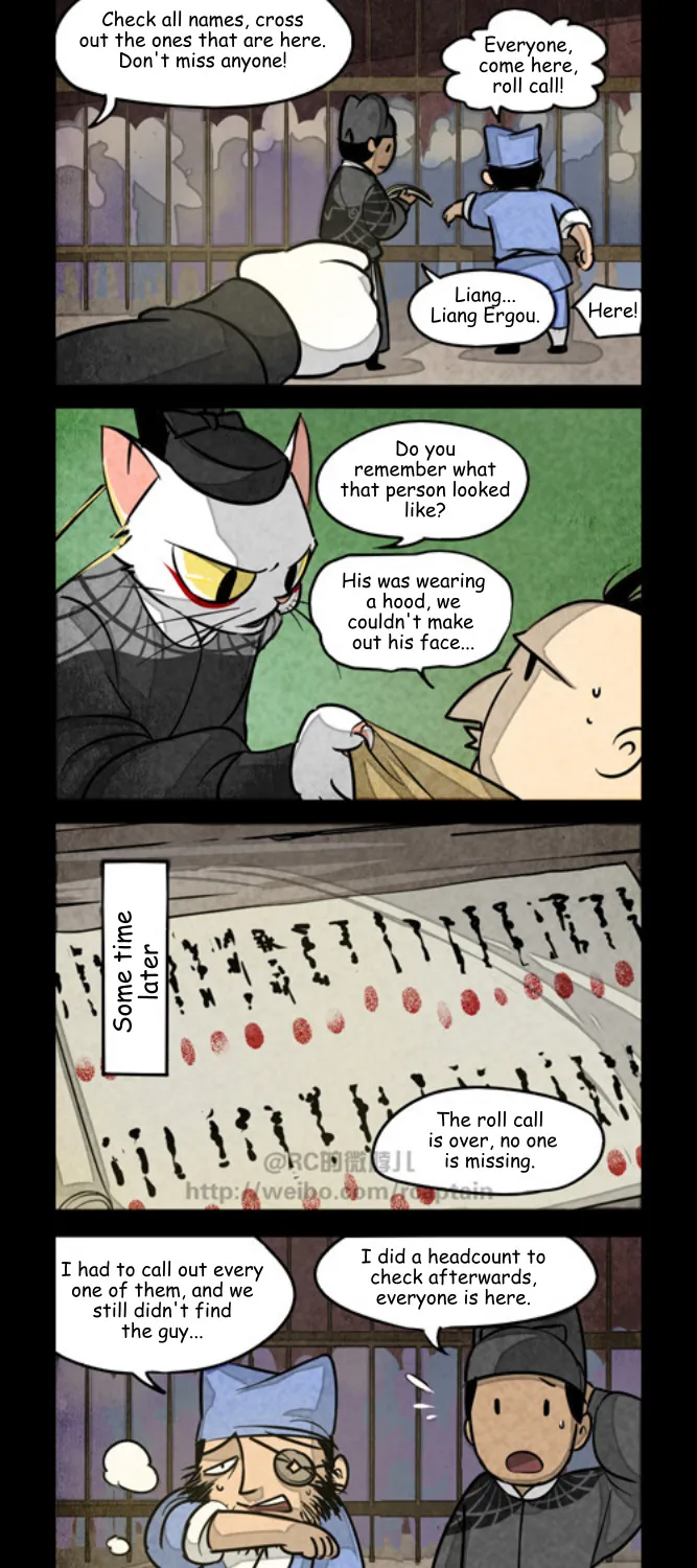 White Cat Legend Chapter 53 page 3 - MangaKakalot