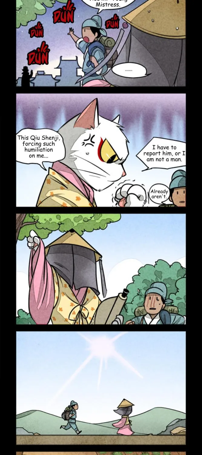 White Cat Legend Chapter 73 page 2 - MangaNato