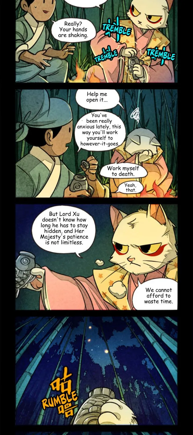 White Cat Legend Chapter 79 page 2 - MangaKakalot