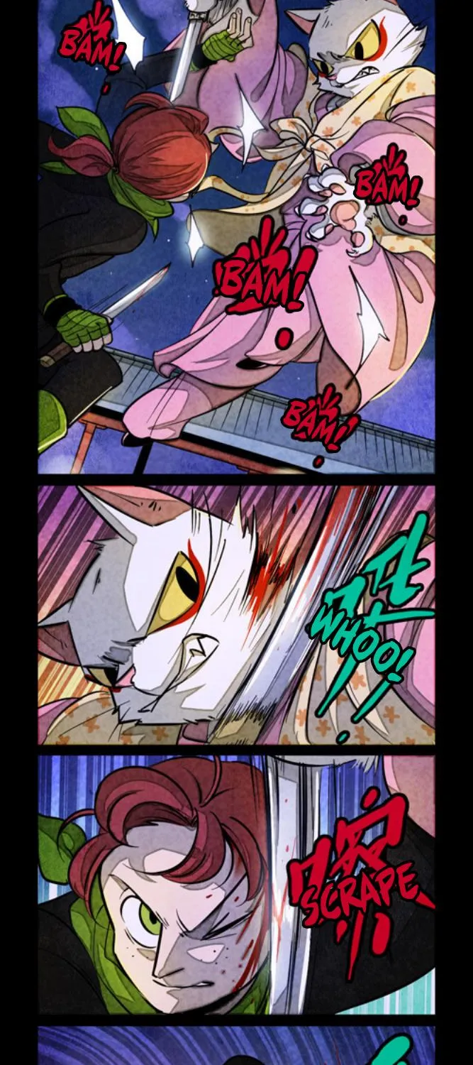 White Cat Legend Chapter 89 page 2 - MangaKakalot