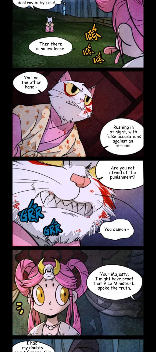 White Cat Legend Chapter 92 page 2 - MangaNato