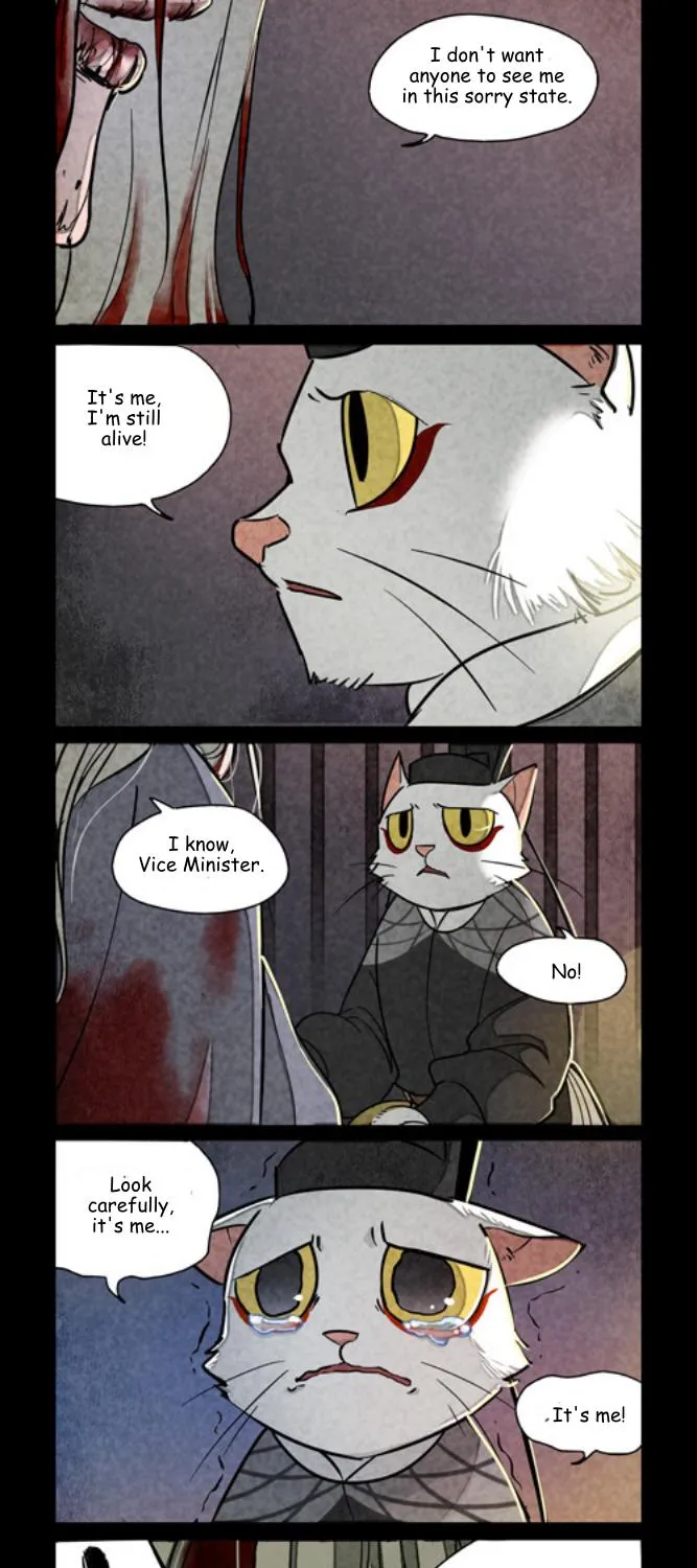 White Cat Legend Chapter 99 page 3 - MangaKakalot