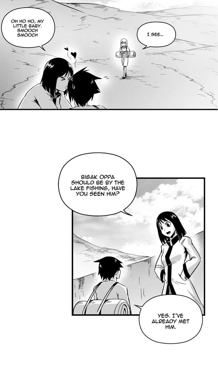 White Epic Chapter 9 page 35 - MangaKakalot