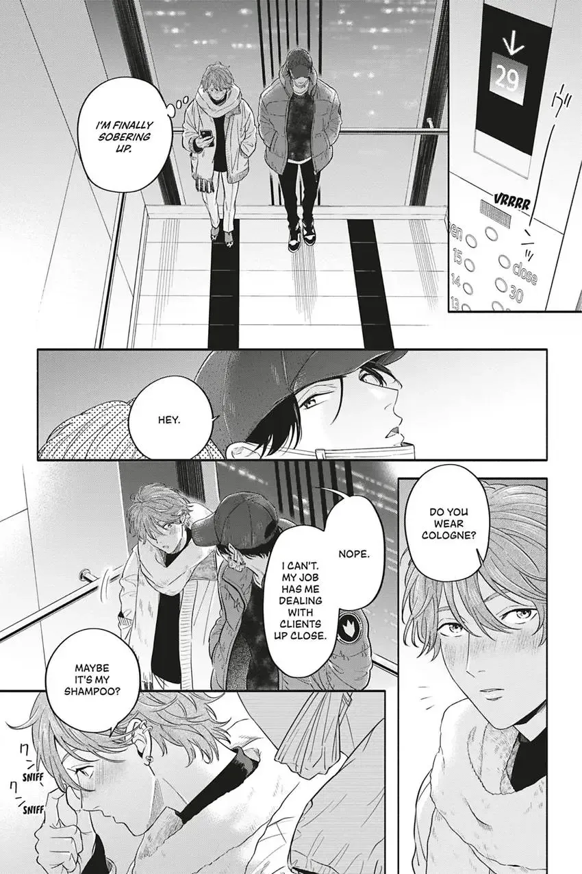 White Liar Chapter 1 page 24 - MangaNato