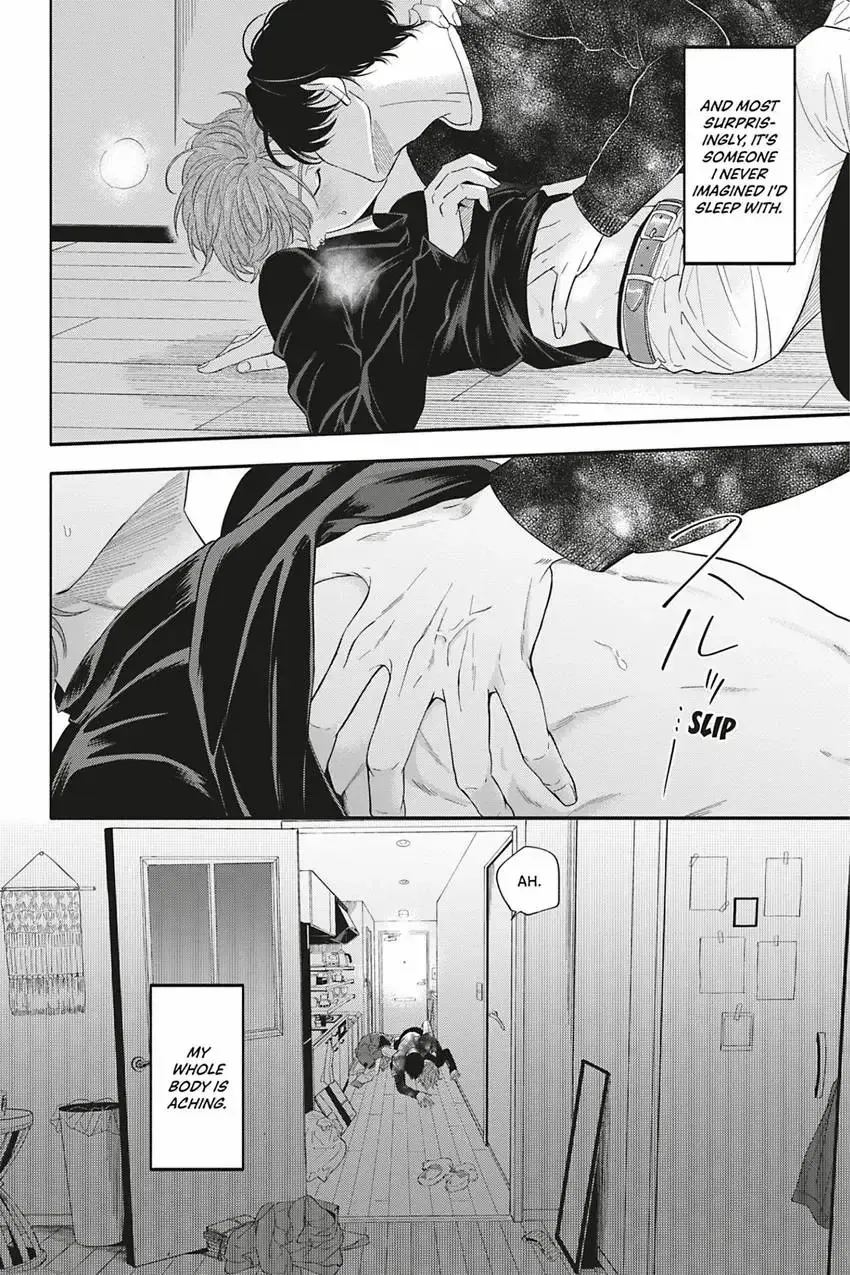 White Liar Chapter 1 page 31 - MangaNato